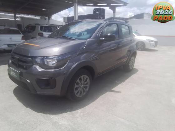 FIAT MOBI 1.0 EVO FLEX TREKKING MANUAL FIAT MOBI 1.0 EVO FLEX TREKKING MANUAL